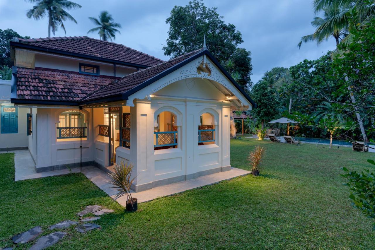 Stuthi Villa Ahangama Exterior foto