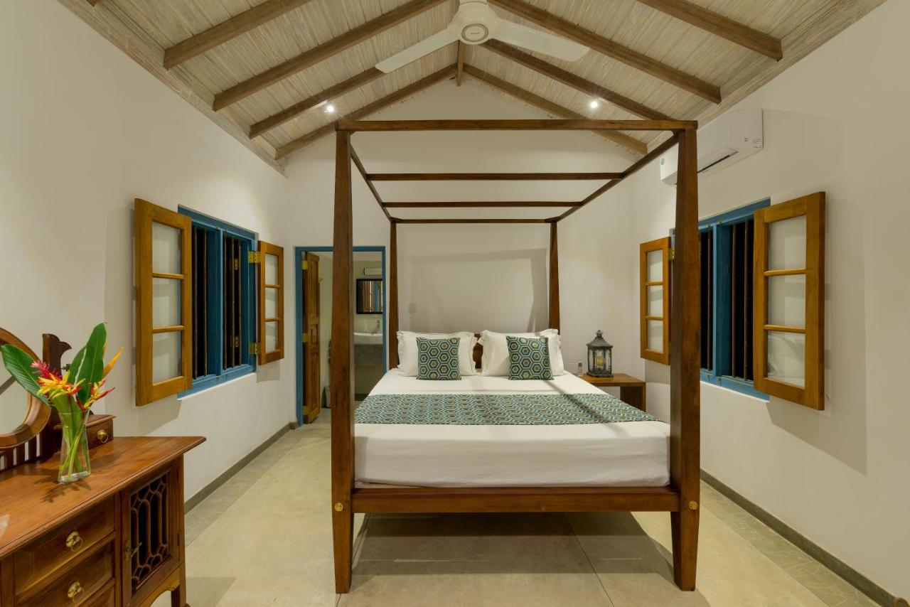 Stuthi Villa Ahangama Exterior foto