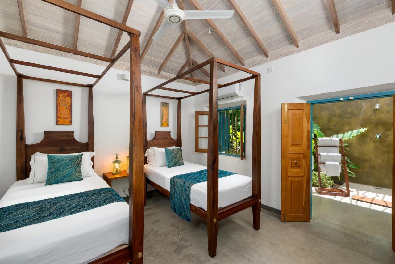 Stuthi Villa Ahangama Exterior foto