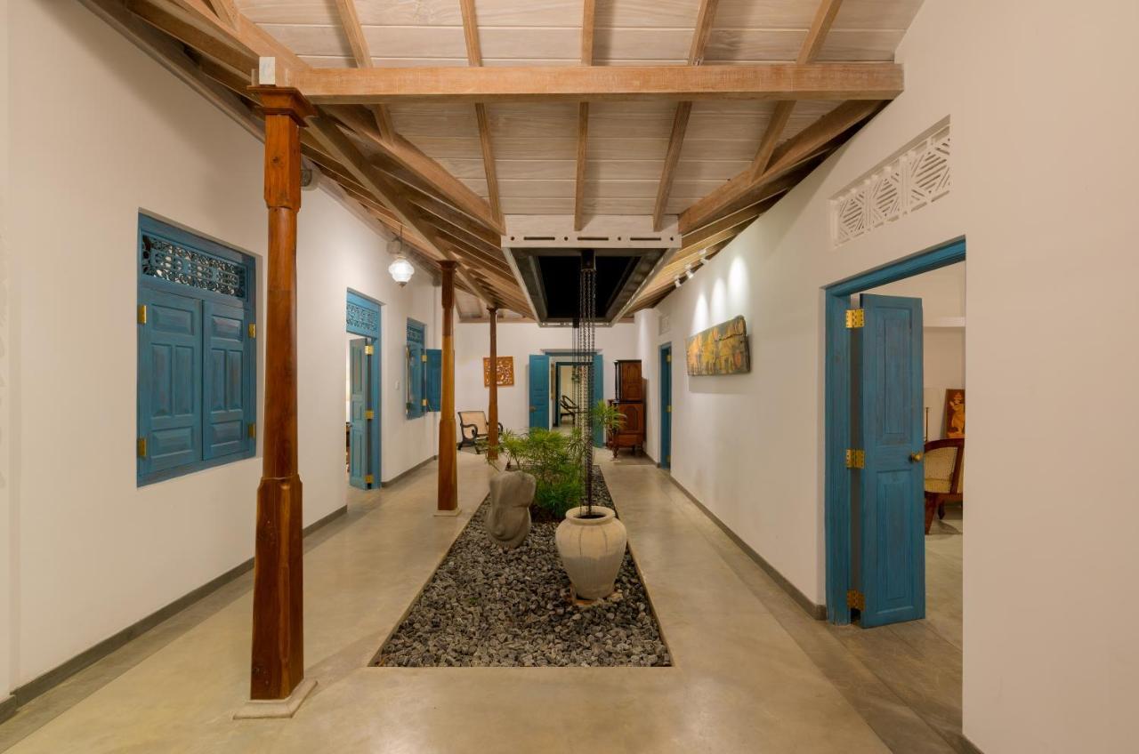 Stuthi Villa Ahangama Exterior foto