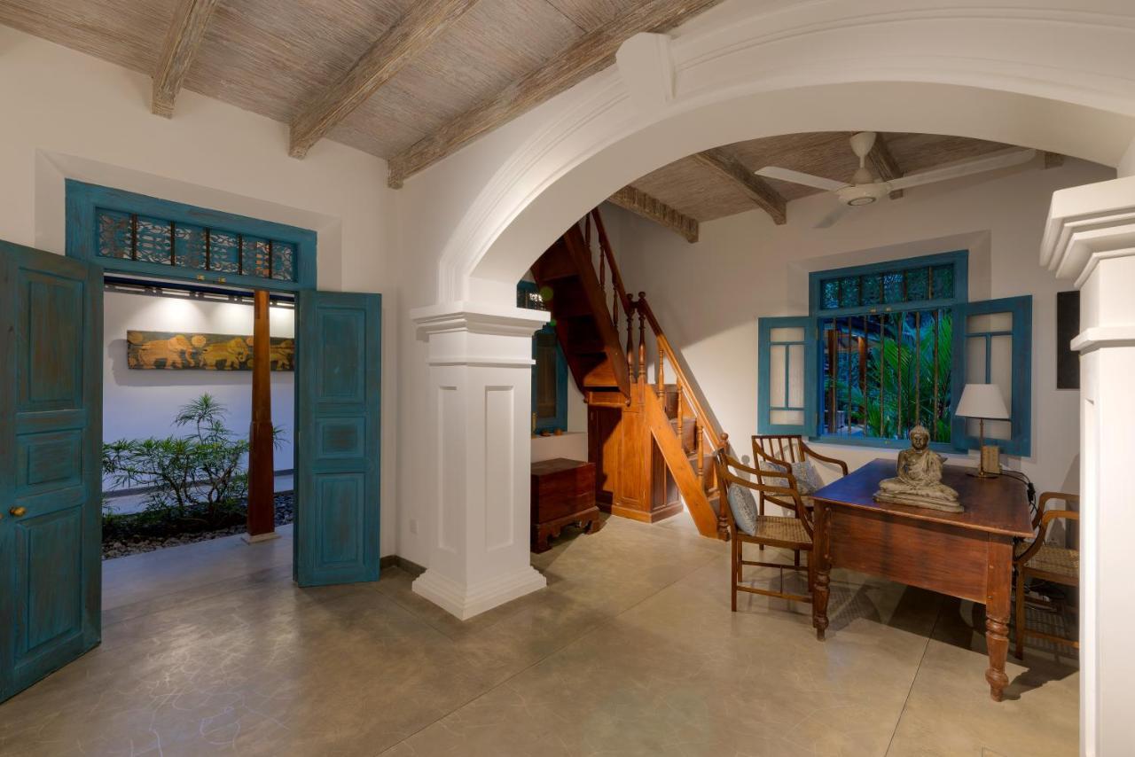 Stuthi Villa Ahangama Exterior foto